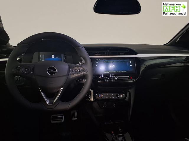 Opel Corsa GS Hybrid Elektrisches 6-GangDoppelkupplungsgetriebe (eDCT) 
