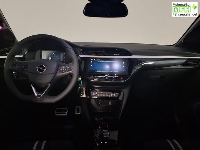 Opel Corsa GS Hybrid Elektrisches 6-GangDoppelkupplungsgetriebe (eDCT) 