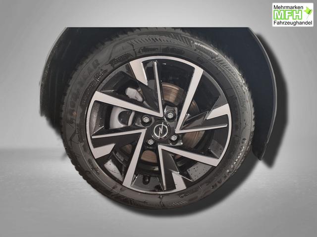 Opel Corsa GS Hybrid Elektrisches 6-GangDoppelkupplungsgetriebe (eDCT) 