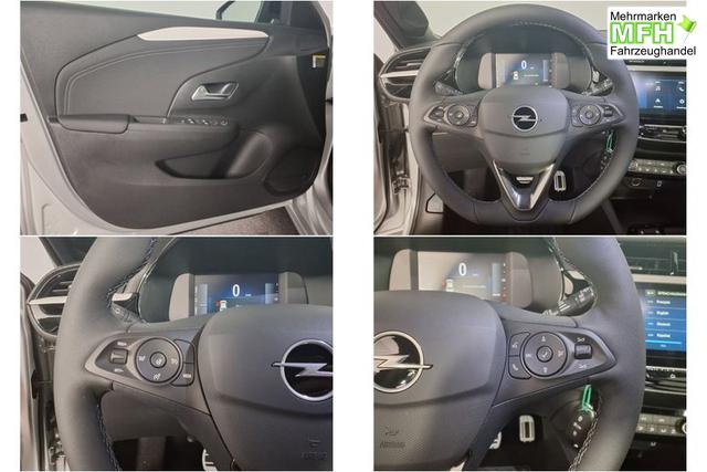 Opel Corsa GS Hybrid Elektrisches 6-GangDoppelkupplungsgetriebe (eDCT) 