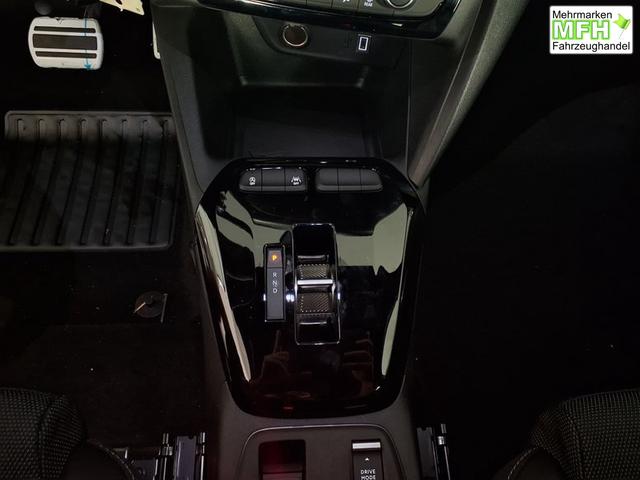 Opel Corsa GS Hybrid Elektrisches 6-GangDoppelkupplungsgetriebe (eDCT) 