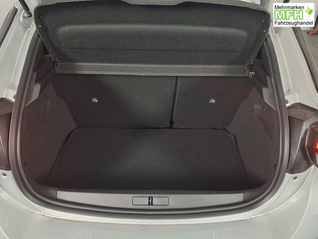 Opel Corsa GS Hybrid Elektrisches 6-GangDoppelkupplungsgetriebe (eDCT) 