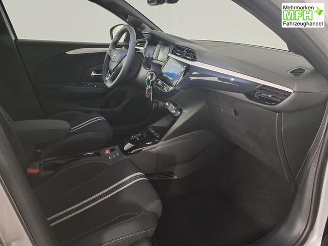 Opel Corsa GS Hybrid Elektrisches 6-GangDoppelkupplungsgetriebe (eDCT) 
