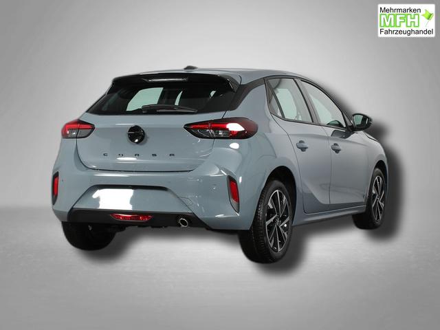 Opel Corsa GS 1.2 Direct Injection Turbo 6-Gang 