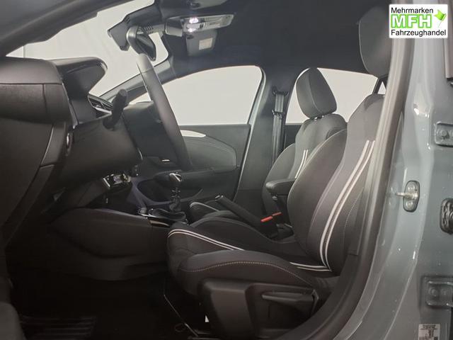 Opel Corsa GS 1.2 Direct Injection Turbo 6-Gang 