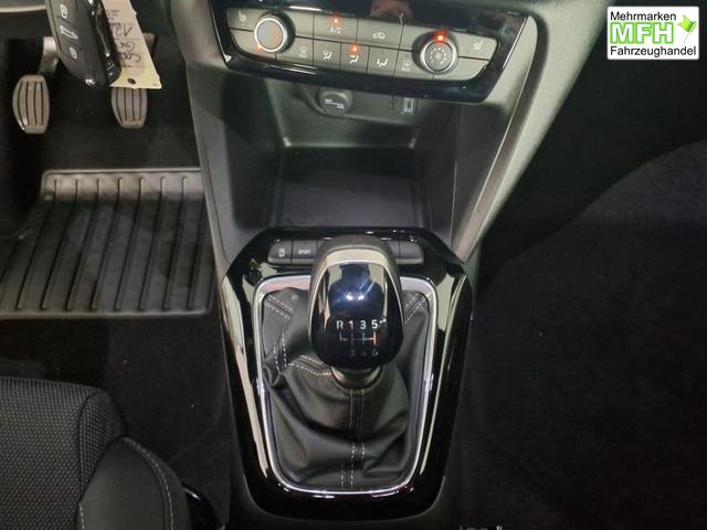 Opel Corsa GS 1.2 Direct Injection Turbo 6-Gang 