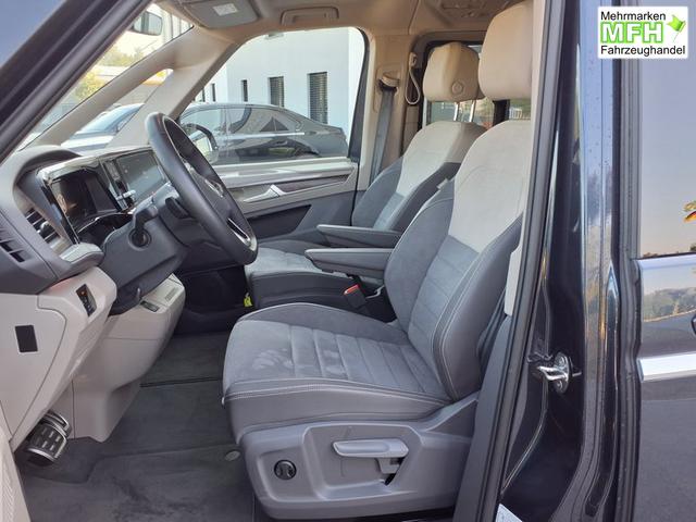 Volkswagen T7 Multivan Style K&Uuml; 2.0 TDI 7-Gang-DSG 