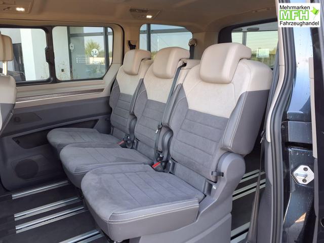 Volkswagen T7 Multivan Style K&Uuml; 2.0 TDI 7-Gang-DSG 