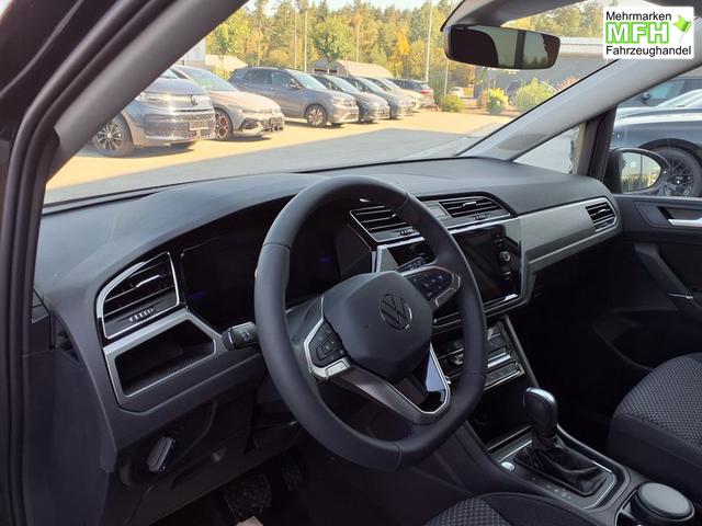 Volkswagen Touran Last Edition 1.5 TSI 7-Gang DSG 