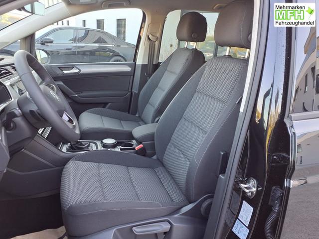 Volkswagen Touran Last Edition 1.5 TSI 7-Gang DSG 