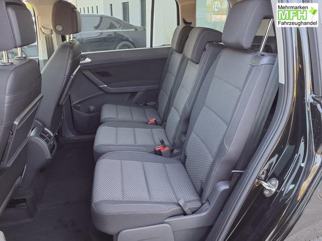 Volkswagen Touran Last Edition 1.5 TSI 7-Gang DSG 