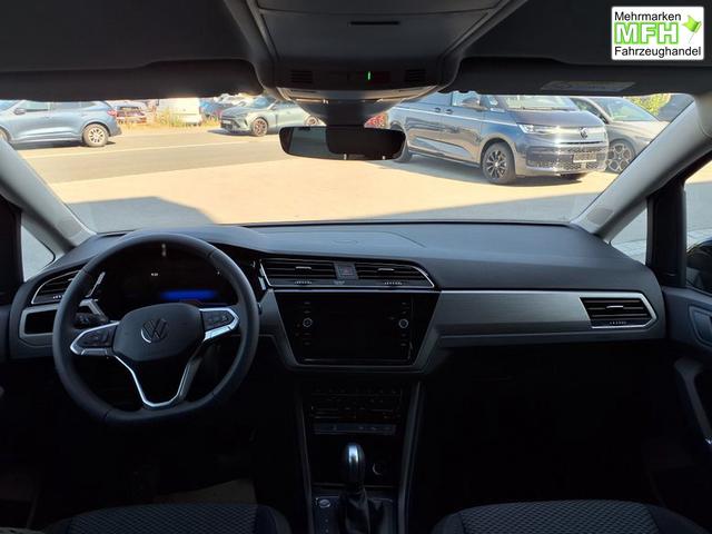 Volkswagen Touran Last Edition 1.5 TSI 7-Gang DSG 
