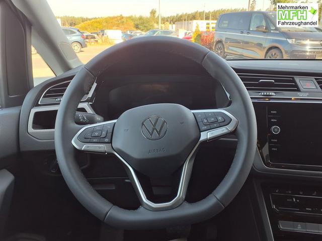 Volkswagen Touran Last Edition 1.5 TSI 7-Gang DSG 
