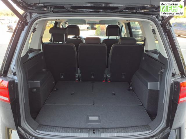 Volkswagen Touran Last Edition 1.5 TSI 7-Gang DSG 