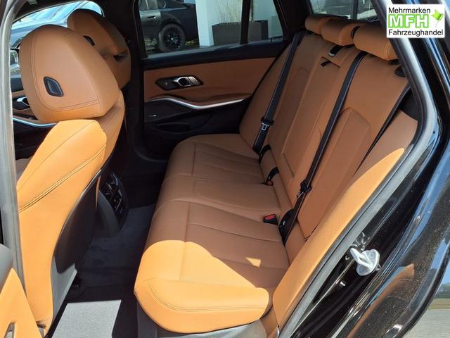 BMW 3er Touring M340i M Sportpaket Pro Steptronic xDrive 