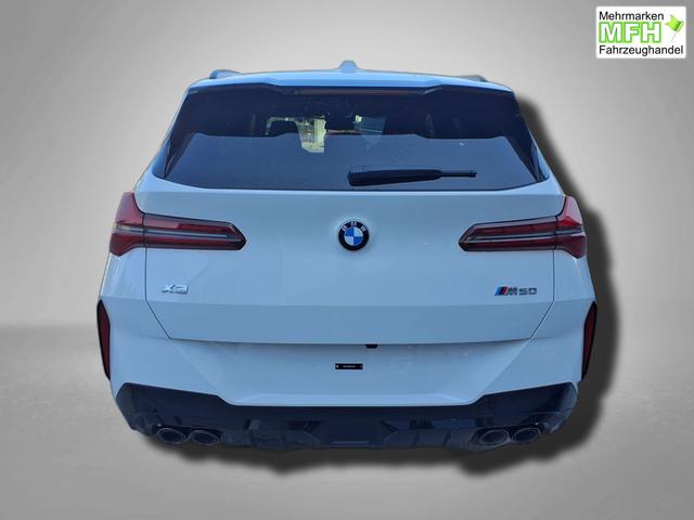 BMW X3 M50 M Sportpaket Pro Steptronic xDrive 