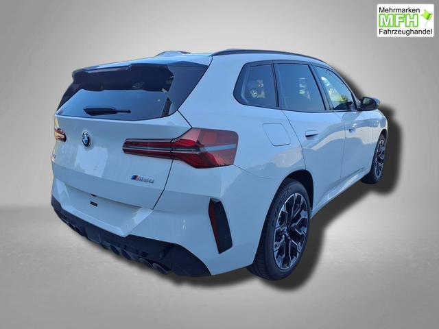BMW X3 M50 M Sportpaket Pro Steptronic xDrive 