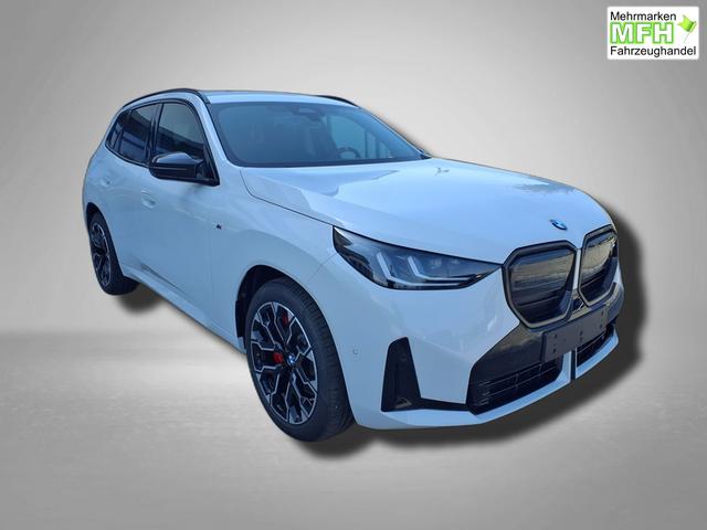 BMW X3 M50 M Sportpaket Pro Steptronic xDrive 