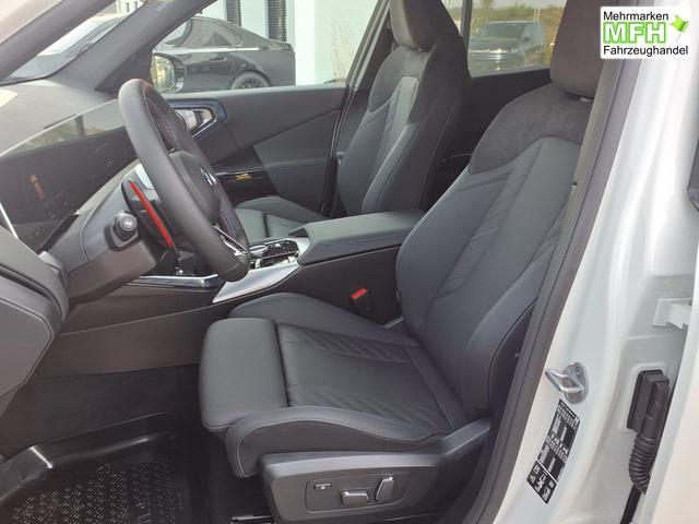 BMW X3 M50 M Sportpaket Pro Steptronic xDrive 