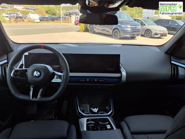 BMW X3 M50 M Sportpaket Pro Steptronic xDrive 