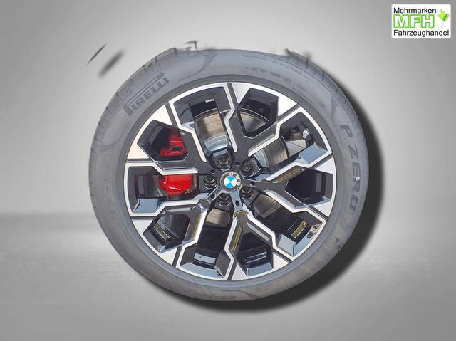 BMW X3 M50 M Sportpaket Pro Steptronic xDrive 