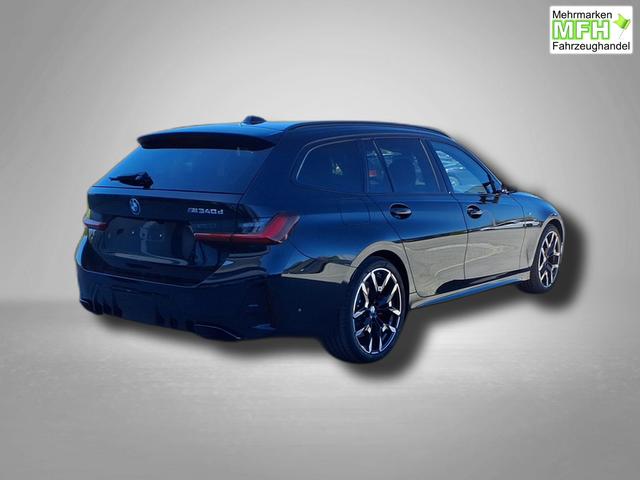 BMW 3er Touring M Sportpaket Pro M340d Steptronic xDrive 