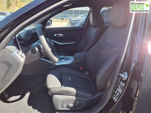 BMW 3er Touring M Sportpaket Pro M340d Steptronic xDrive 
