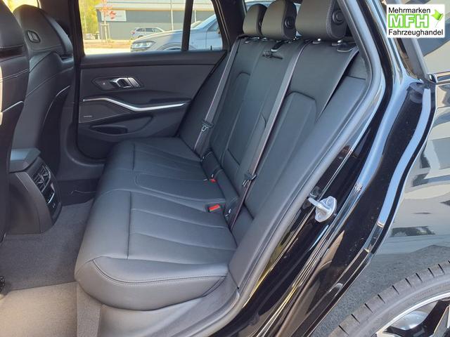 BMW 3er Touring M Sportpaket Pro M340d Steptronic xDrive 