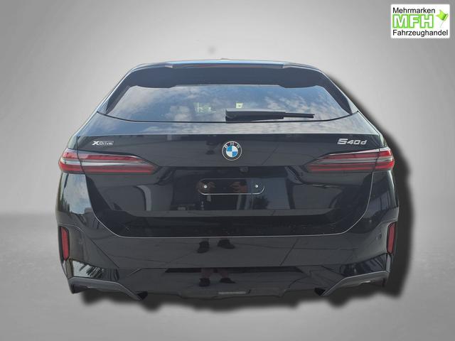 BMW 5er Touring M Sportpaket Pro 540d Steptronic xDrive 