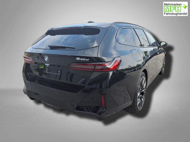 BMW 5er Touring M Sportpaket Pro 540d Steptronic xDrive 