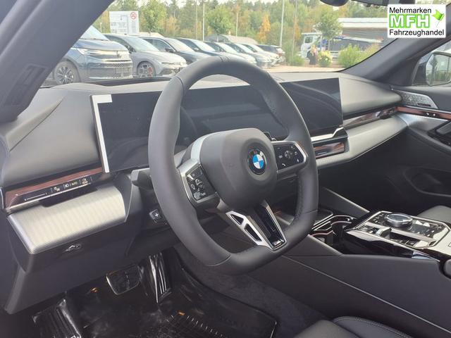 BMW 5er Touring M Sportpaket Pro 540d Steptronic xDrive 