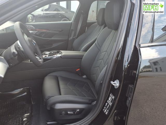 BMW 5er Touring M Sportpaket Pro 540d Steptronic xDrive 