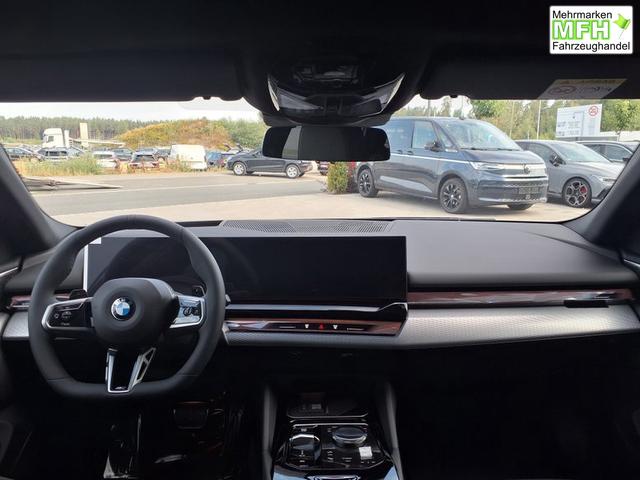 BMW 5er Touring M Sportpaket Pro 540d Steptronic xDrive 