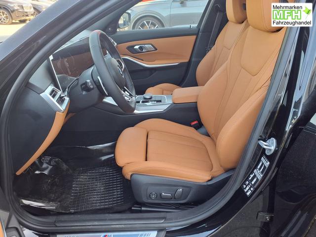 BMW 3er Touring M340d M Sportpaket Pro Steptronic xDrive 