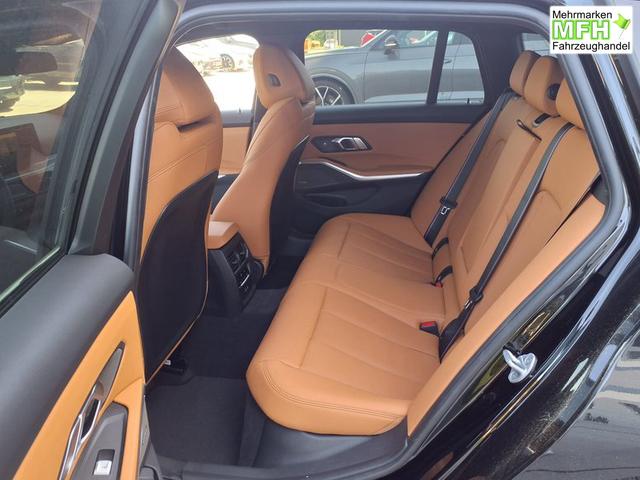 BMW 3er Touring M340d M Sportpaket Pro Steptronic xDrive 