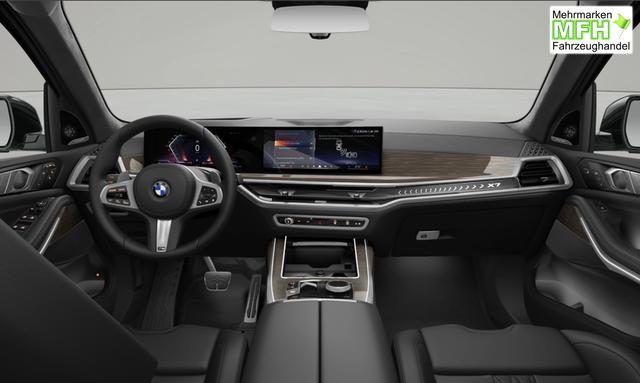 BMW X7 M Sportpaket Pro xDrive40d 