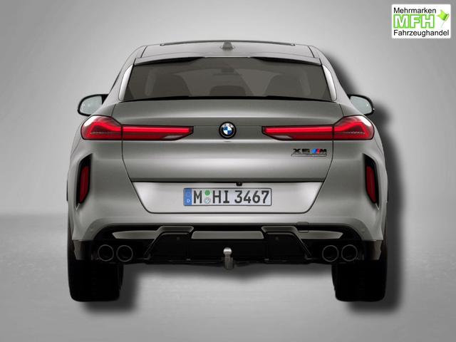 BMW X6 M Competition Steptronic xDrive 
