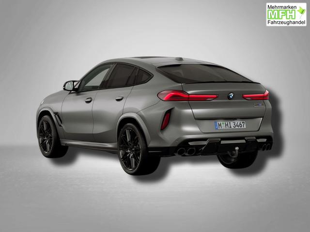 BMW X6 M Competition Steptronic xDrive 