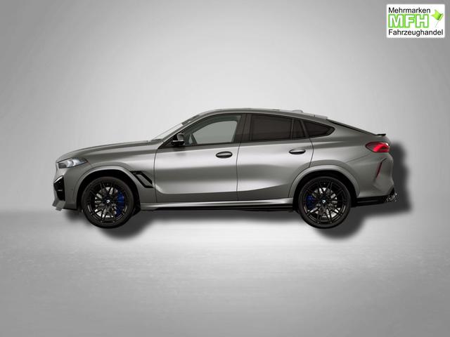 BMW X6 M Competition Steptronic xDrive 