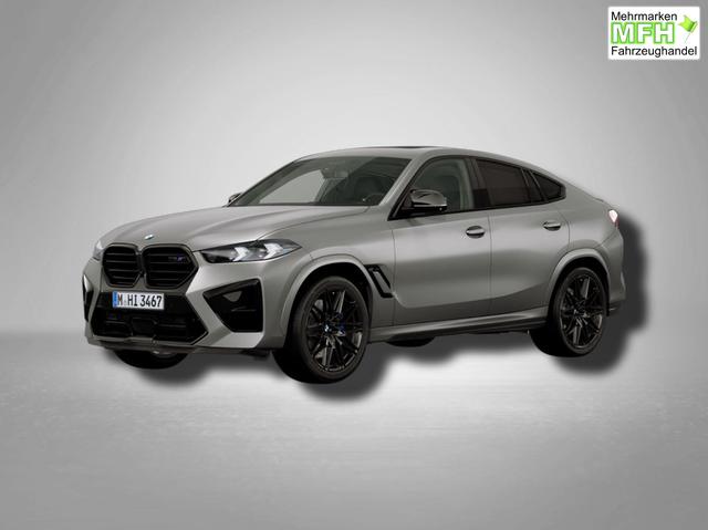 BMW X6 M Competition Steptronic xDrive 
