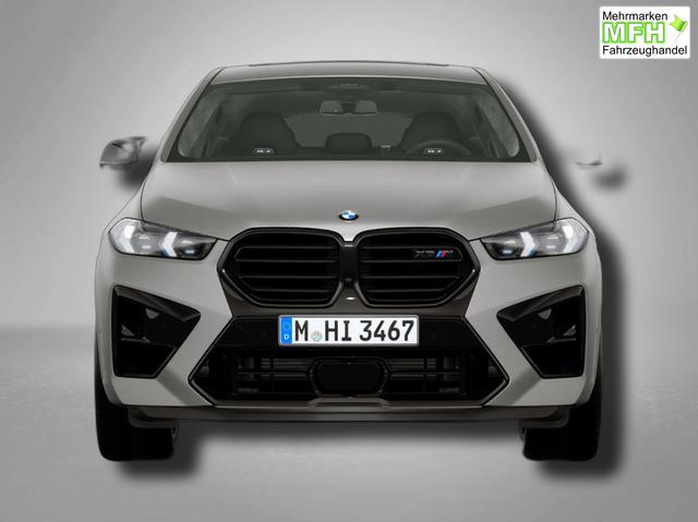 BMW X6 M Competition Steptronic xDrive 