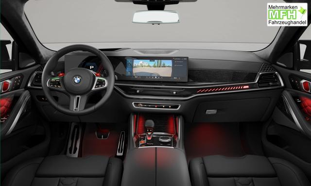 BMW X6 M Competition Steptronic xDrive 