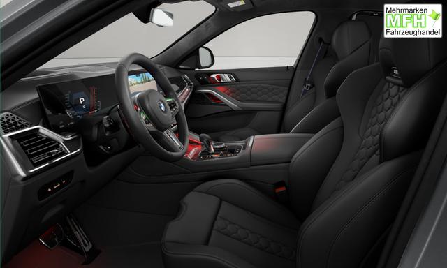 BMW X6 M Competition Steptronic xDrive 