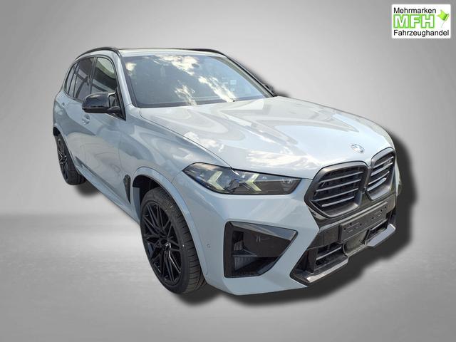 BMW X5 M Competition Steptronic xDrive 