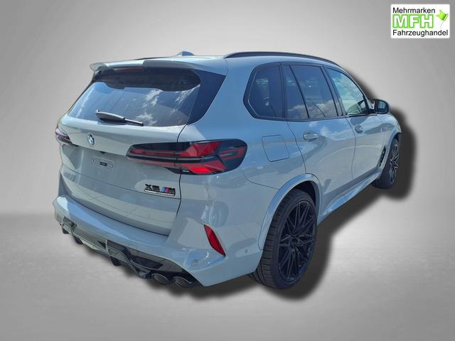 BMW X5 M Competition Steptronic xDrive 