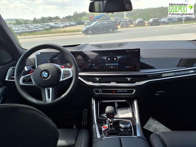 BMW X5 M Competition Steptronic xDrive 