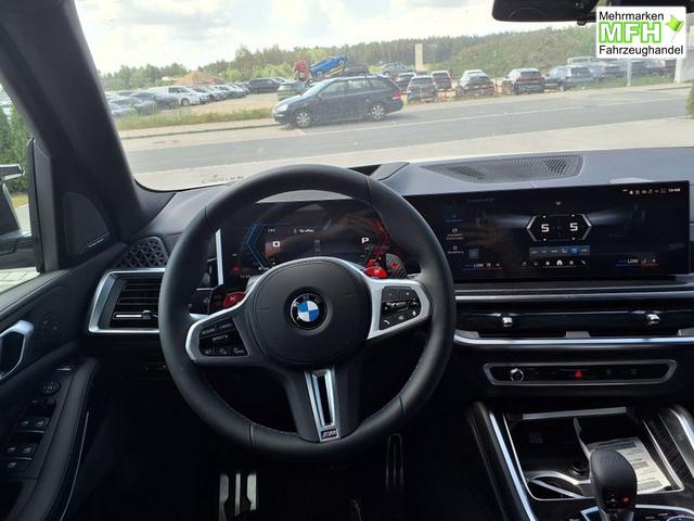 BMW X5 M Competition Steptronic xDrive 