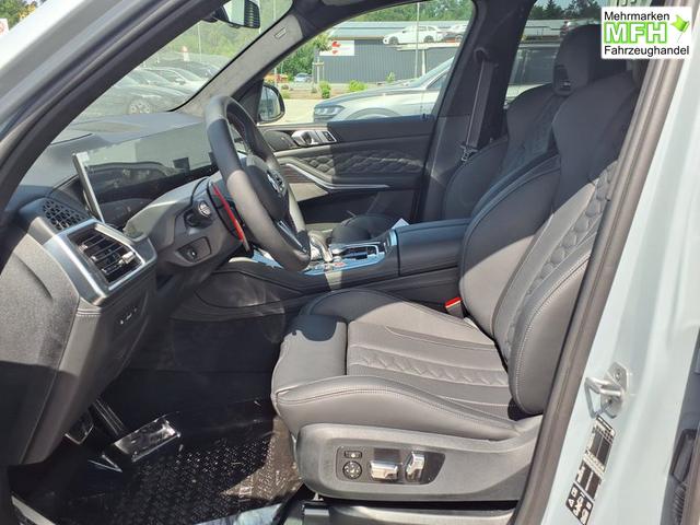 BMW X5 M Competition Steptronic xDrive 