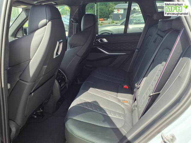 BMW X5 M Competition Steptronic xDrive 