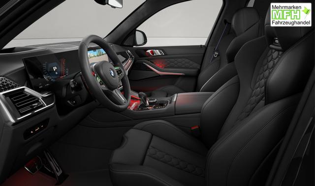 BMW X5 M Competition Steptronic xDrive 
